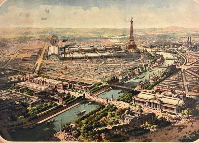 Париж — столица гастрономии, со Средних веков и до наших дней!